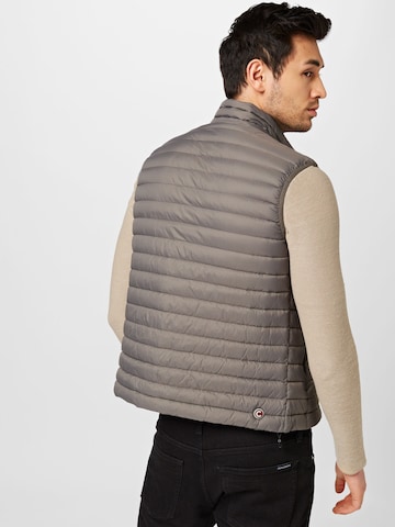 Gilet Colmar en gris