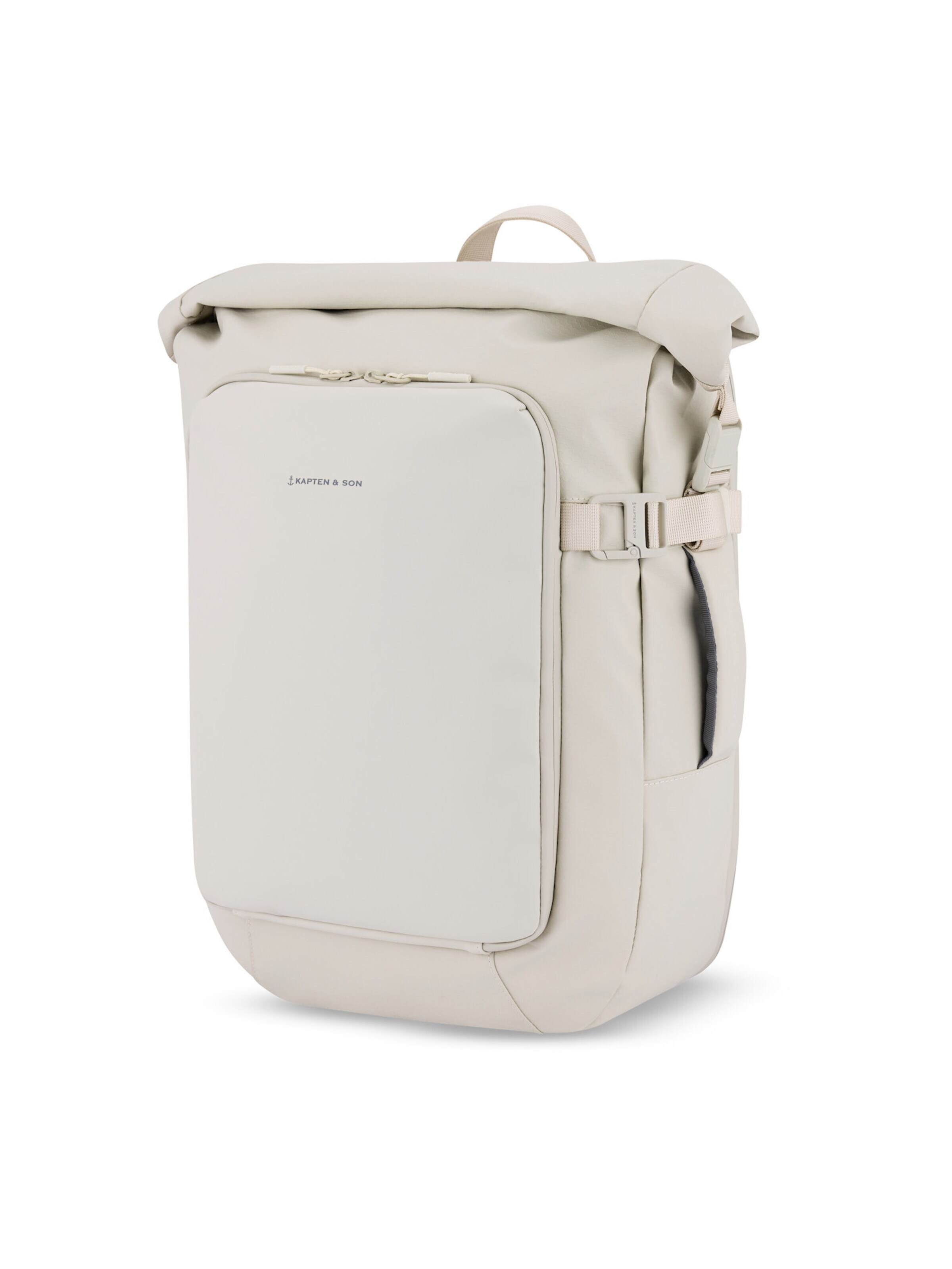 Kapten & Son Backpack 'Lisbon' in Black