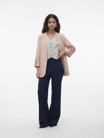 VERO MODA Blazer 'Dinna' in Pink