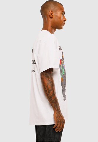 MT Upscale - Camiseta en blanco