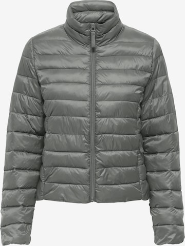 ONLY Between-Season Jacket in Grey: front