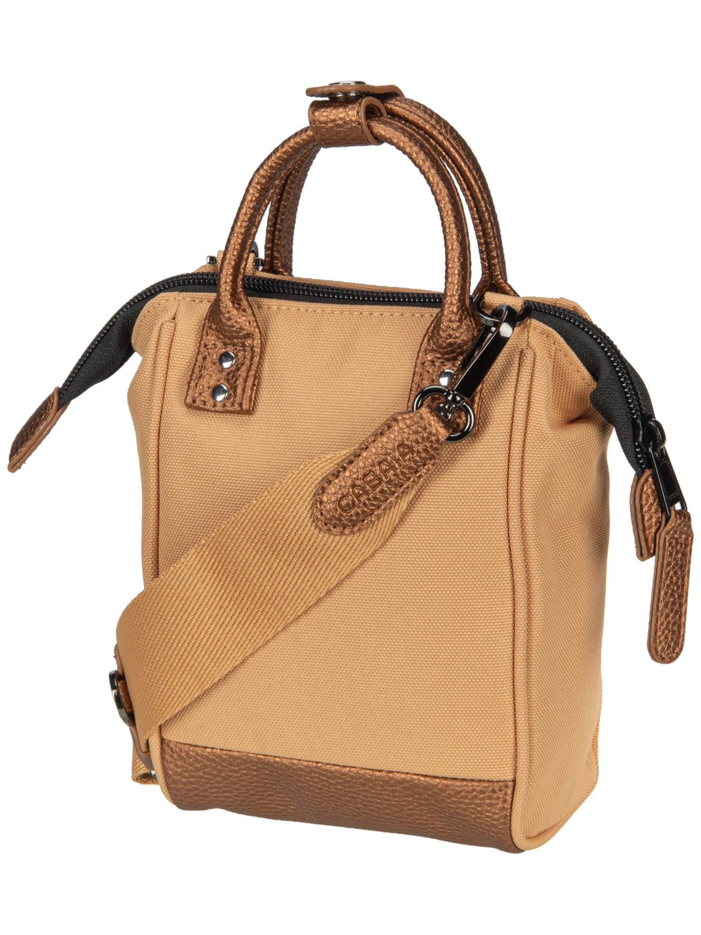 Cabaia Umhängetasche in Braun