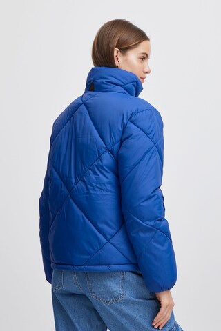 b.young Between-Season Jacket ' Bybomina ' in Blue