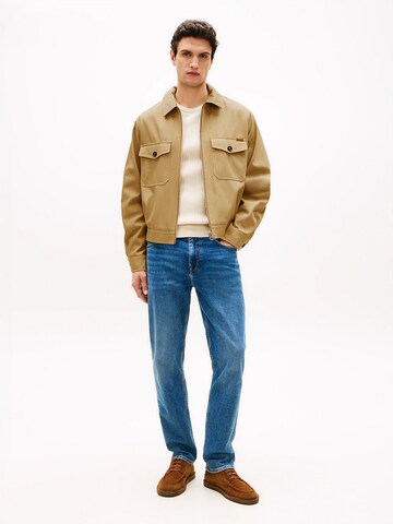 TOMMY HILFIGER Jacke 'Ivy' in Grau