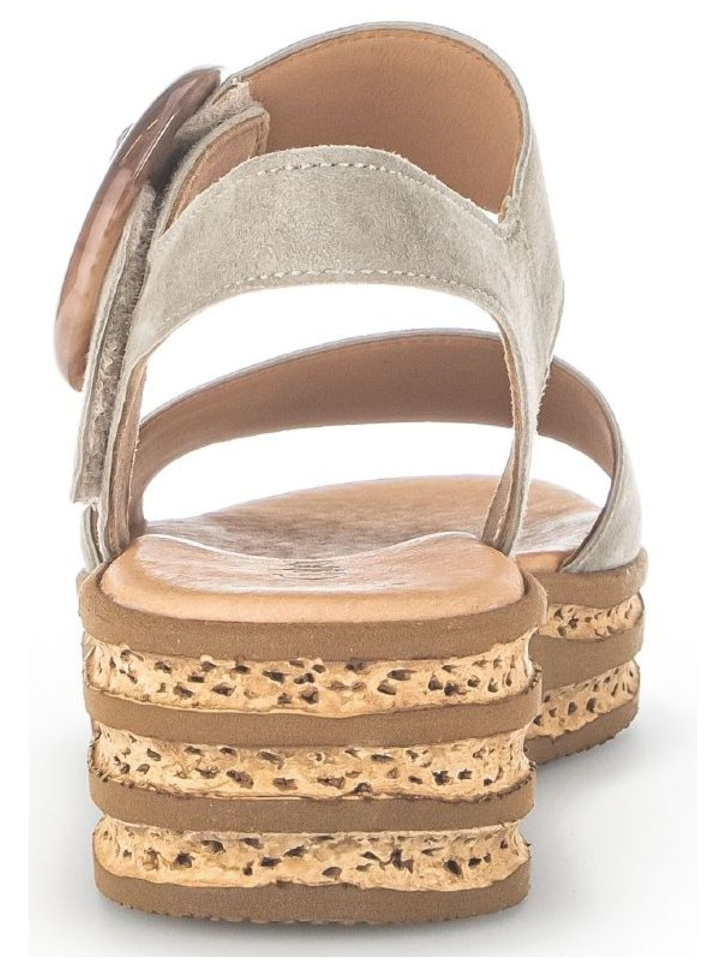 GABOR Sandals in Beige