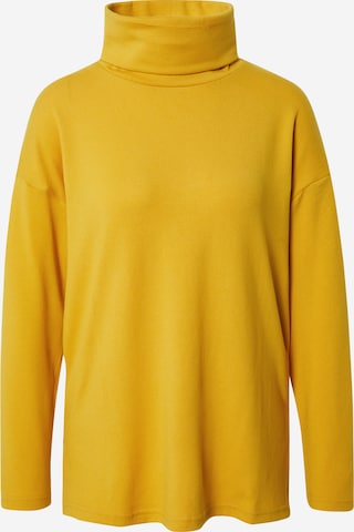 NEW LOOK - Camisa em amarelo: frente