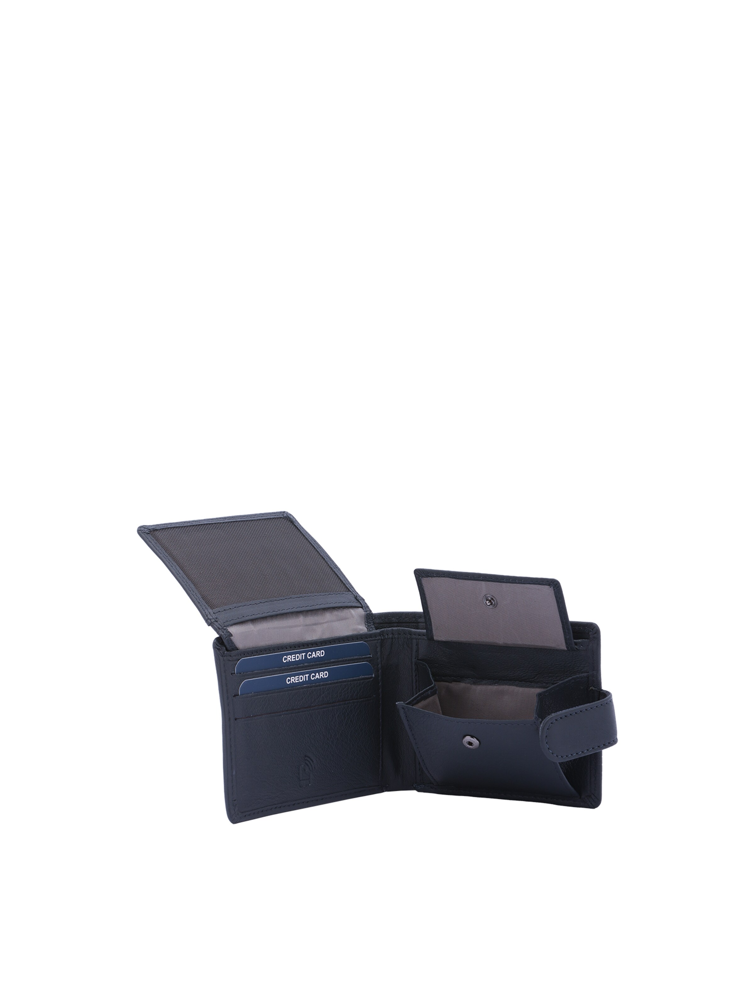 Enrico Coveri Portemonnee in Blauw