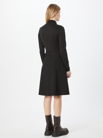 MADS NORGAARD COPENHAGEN - Falda en negro