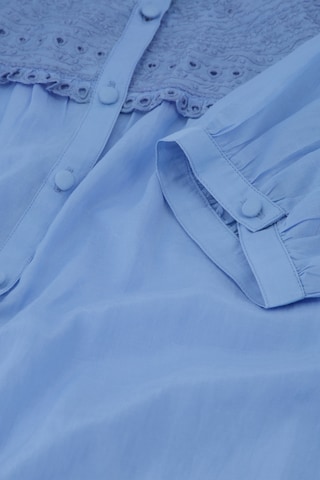 Fabienne Chapot Bluse in Blau