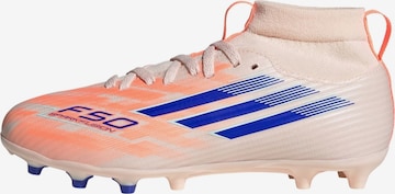 ADIDAS PERFORMANCE - Calzado deportivo 'F50 Sparkfusion League' en naranja: frente