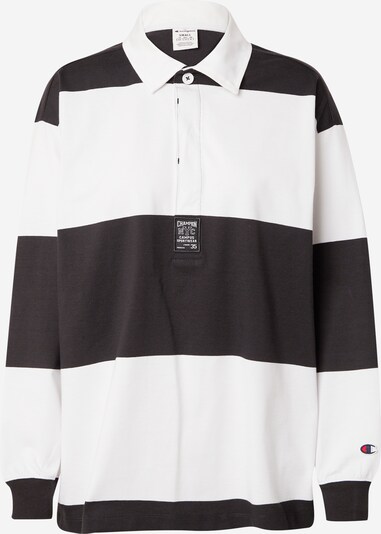 Champion Authentic Athletic Apparel Shirt in Navy / Red / Black / White, Item view