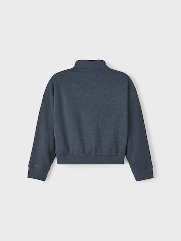 Sweat-shirt 'Venrika' NAME IT en bleu