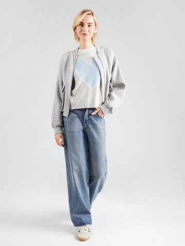 Grace - Jersey en gris