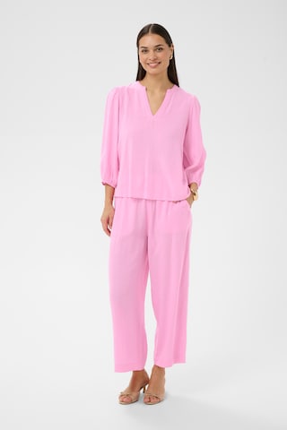 Kaffe - Blusa 'KAMilia' en rosa