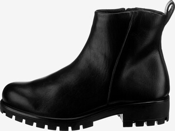 ECCO Ankle Boots 'Modtray' in Black