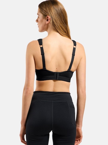 Push-up Reggiseno 'PADDED HIGH' di ODLO in nero