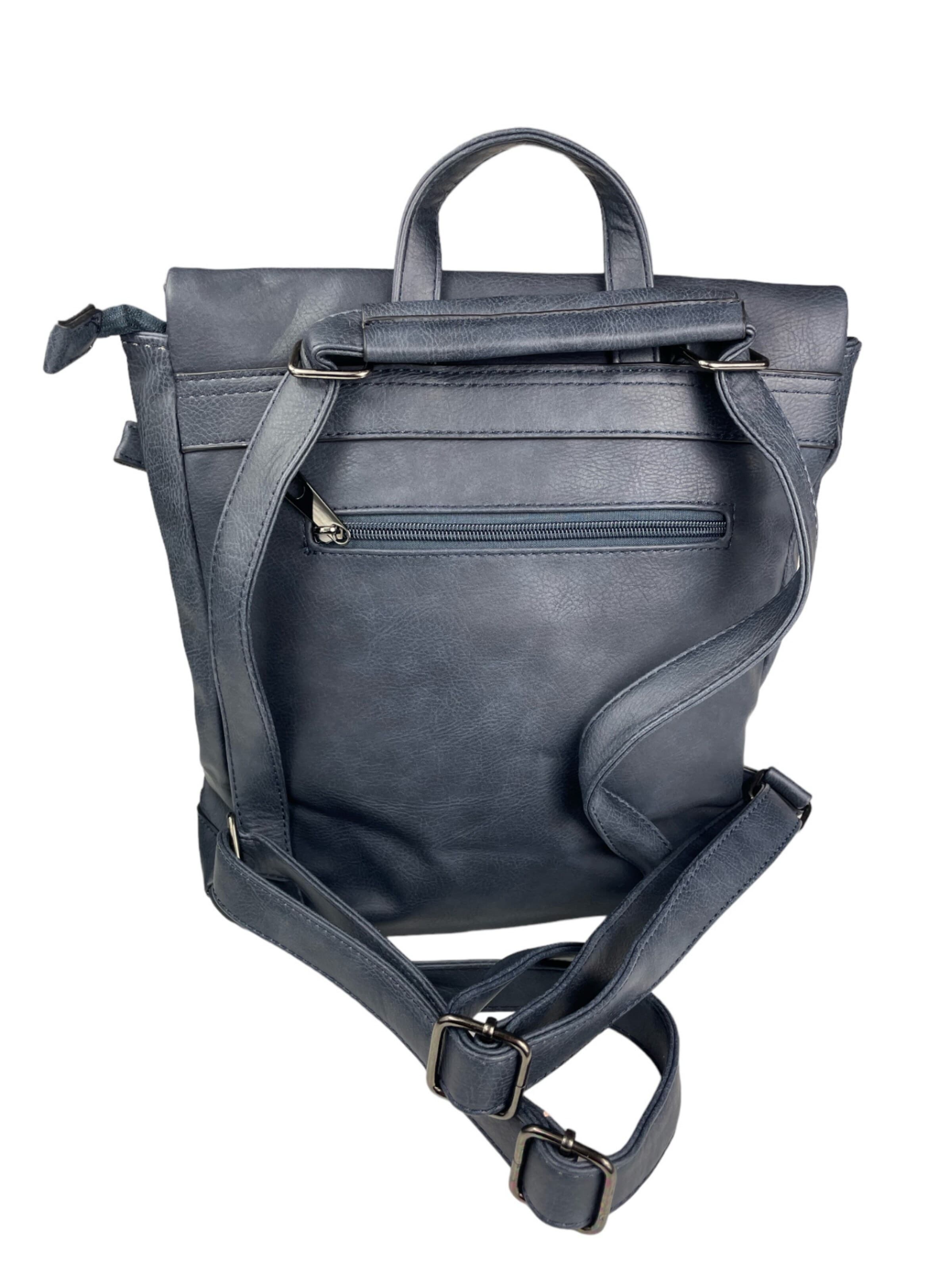 Kumixi - Mochila '2in1 Rucksacktasche' en azul