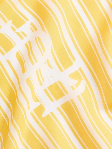 Foulard di Lauren Ralph Lauren in giallo