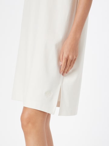 Robe 'Kyoto' JUST FEMALE en blanc