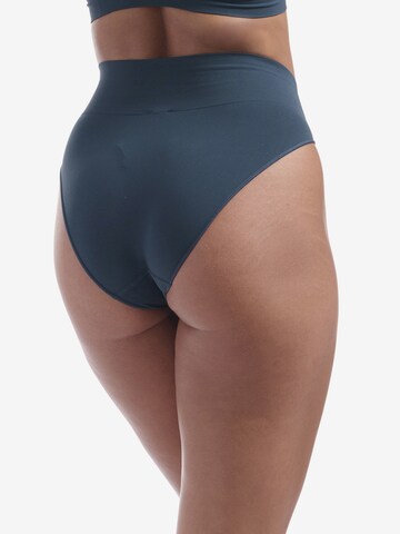 ADIDAS SPORTSWEAR Panty 'Hi Leg Seamless' in Blue