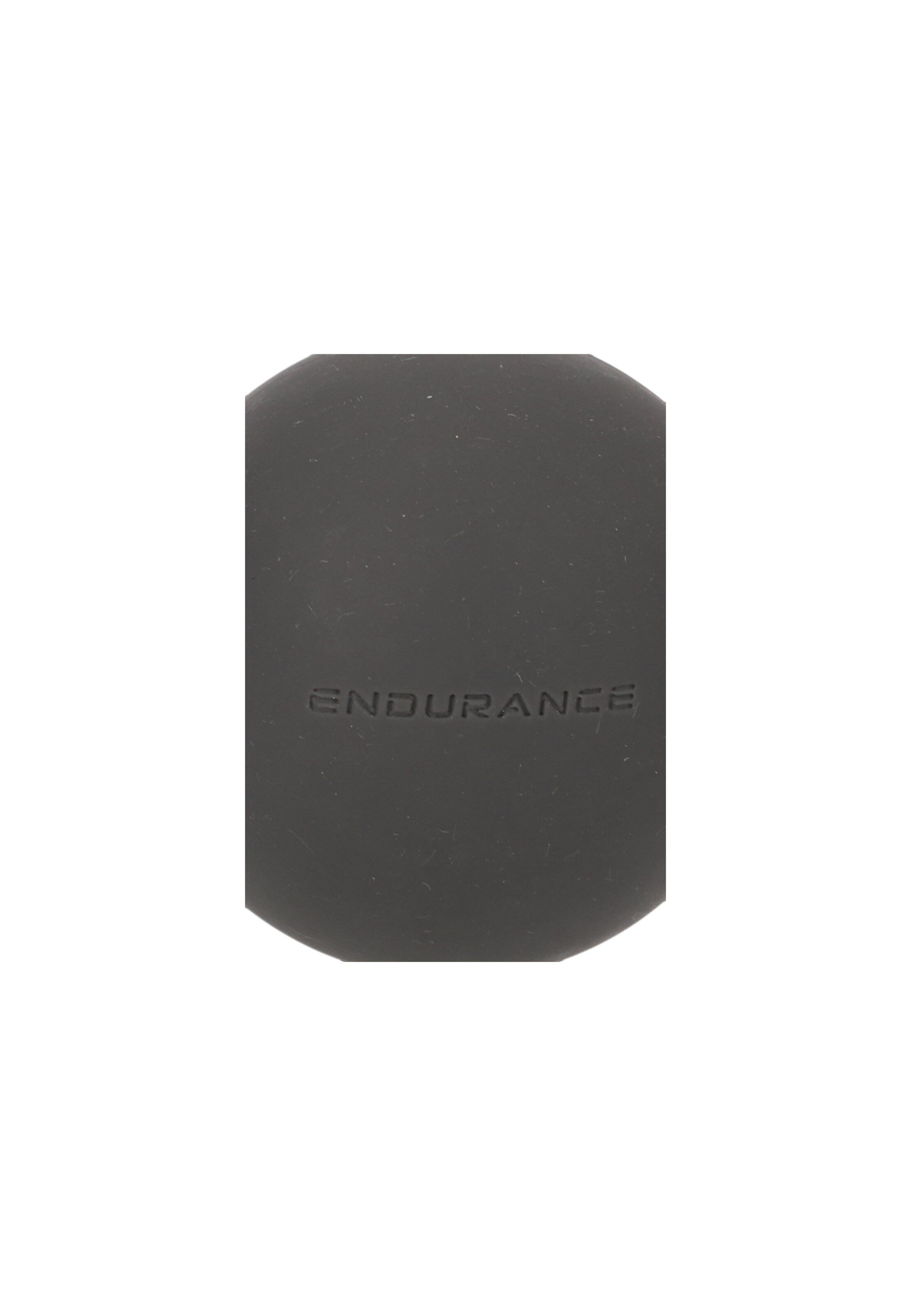 ENDURANCE Massageball in Grau