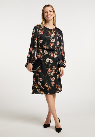 Usha Blouse in Black