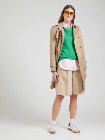Felpa di Polo Ralph Lauren in verde