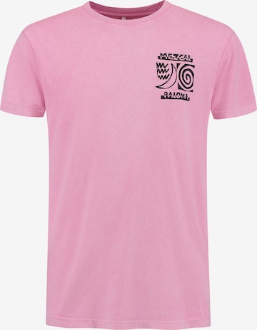 rožinė Shiwi Marškinėliai: priekis