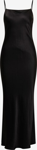 A LOT LESS Sukienka 'Sharli' w kolorze czarny: przód