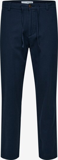 SELECTED HOMME Pantalon chino 'Brody' en bleu marine, Vue avec produit