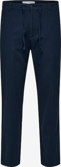 „Chino“ stiliaus kelnės 'Brody' iš SELECTED HOMME, spalva – tamsiai mėlyna, Prekių apžvalga