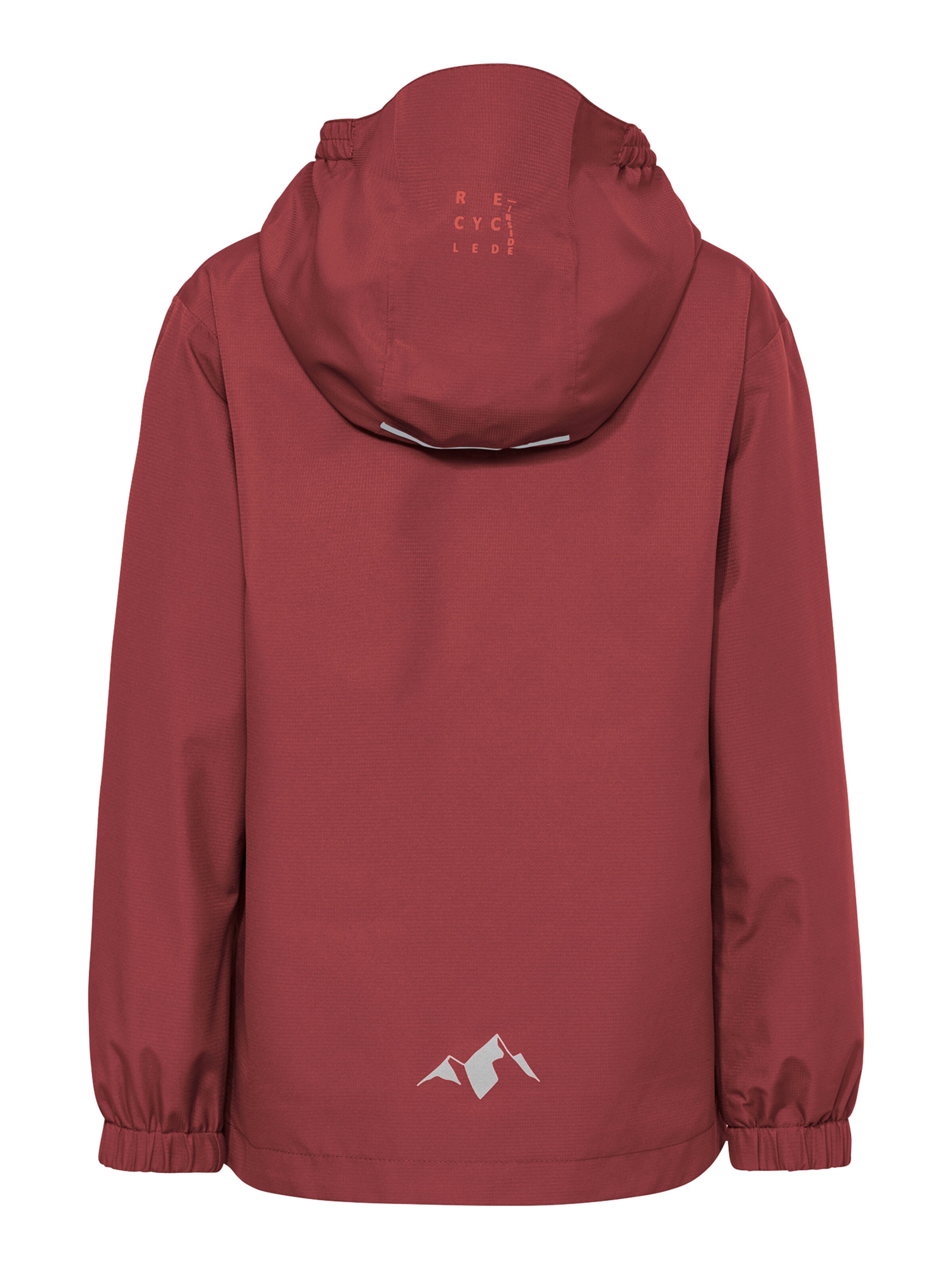 VAUDE Outdoor jacket 'KD Escape Light J IV' in Red