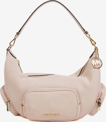 Borsa a spalla 'Merritt' di Michael Kors in rosa: frontale