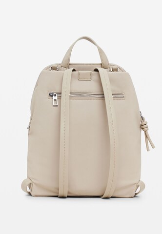 Desigual Rucksack in Weiß