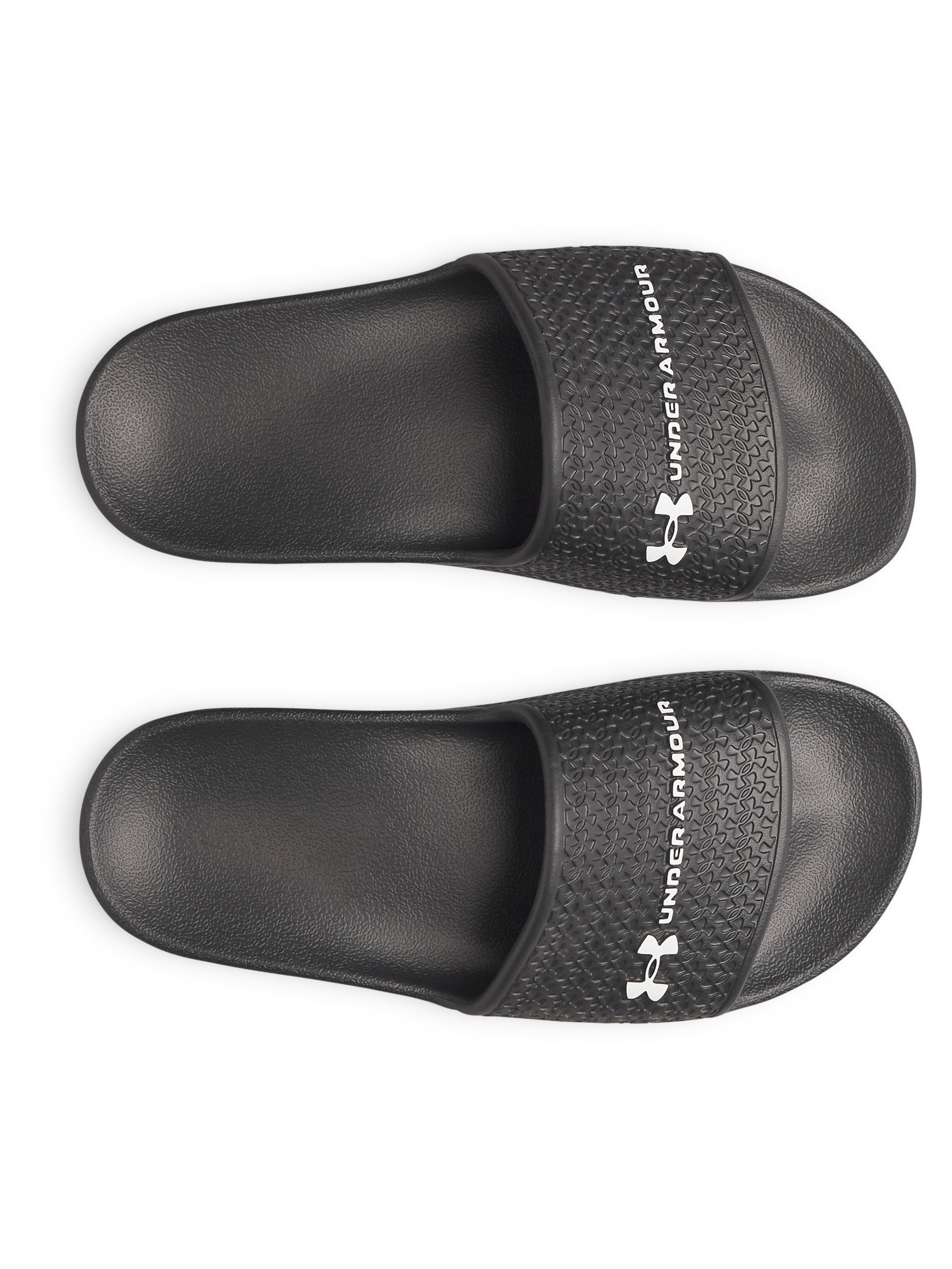 UNDER ARMOUR Beach & swim shoe in Black