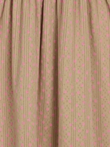 NOA NOA miniature Normální Kalhoty 'Bonet' – béžová