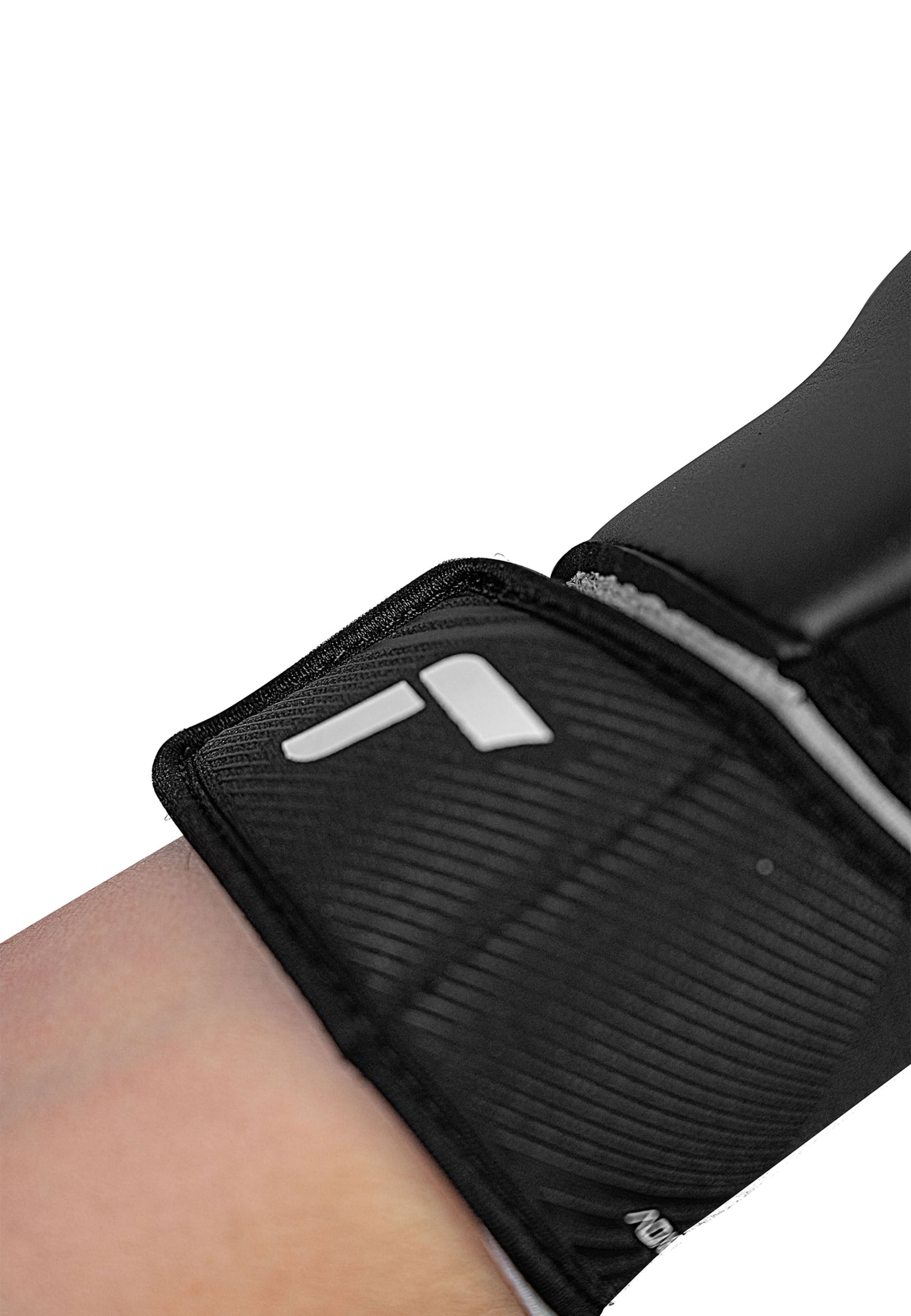 REUSCH Sporthandschuhe 'Fastgrip Infinity' in Schwarz