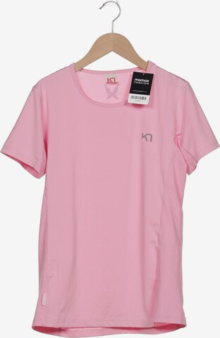 Kari Traa Top & Shirt in M in Pink: front