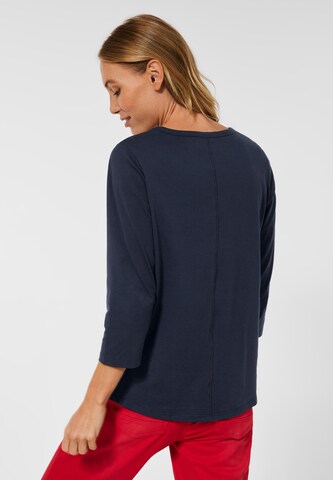 CECIL Shirt in Blau