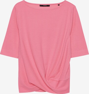 Someday - Camisa 'Keleiko' em rosa: frente