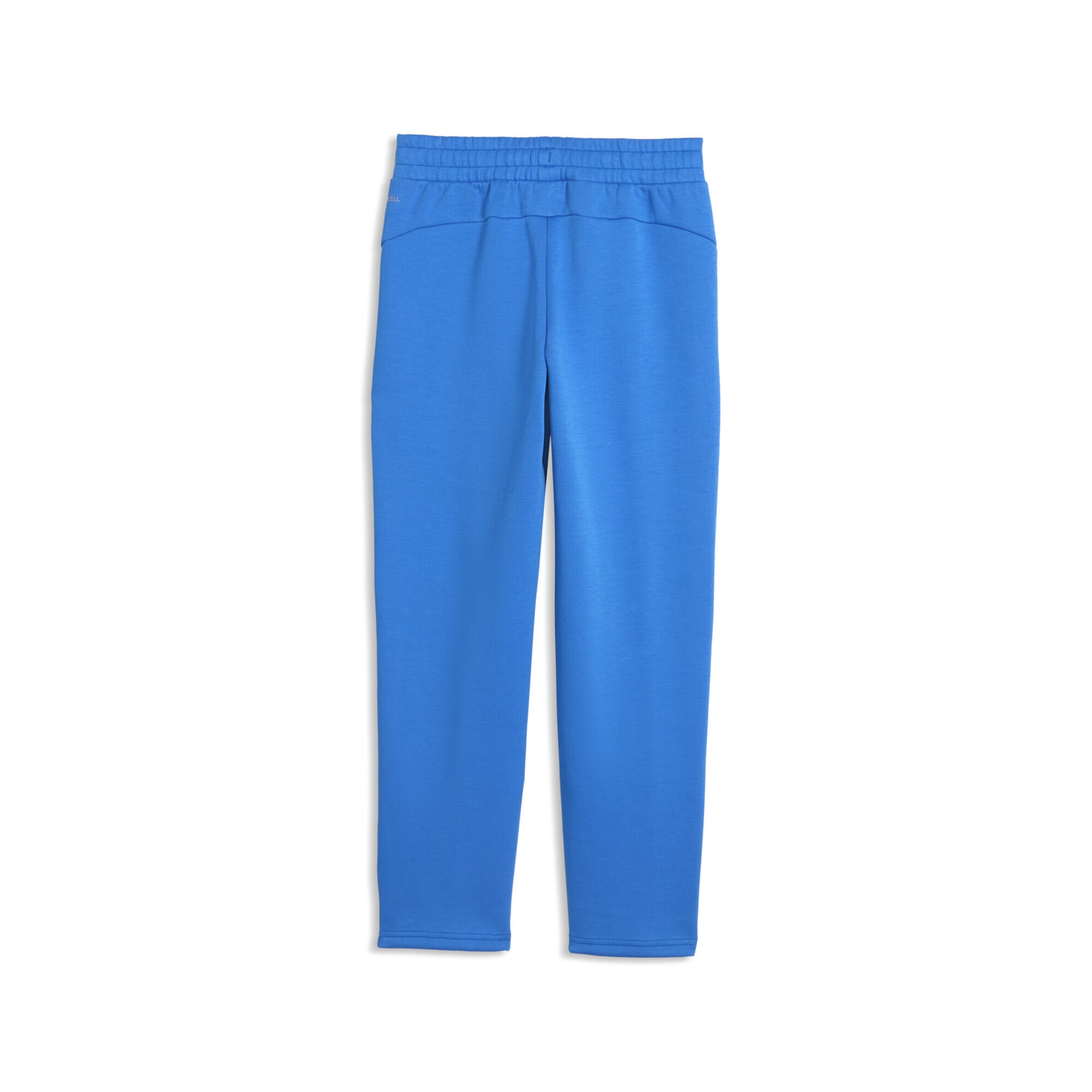 PUMA Regular Workout Pants 'Olympique De Marseille Pumatech' in Blue