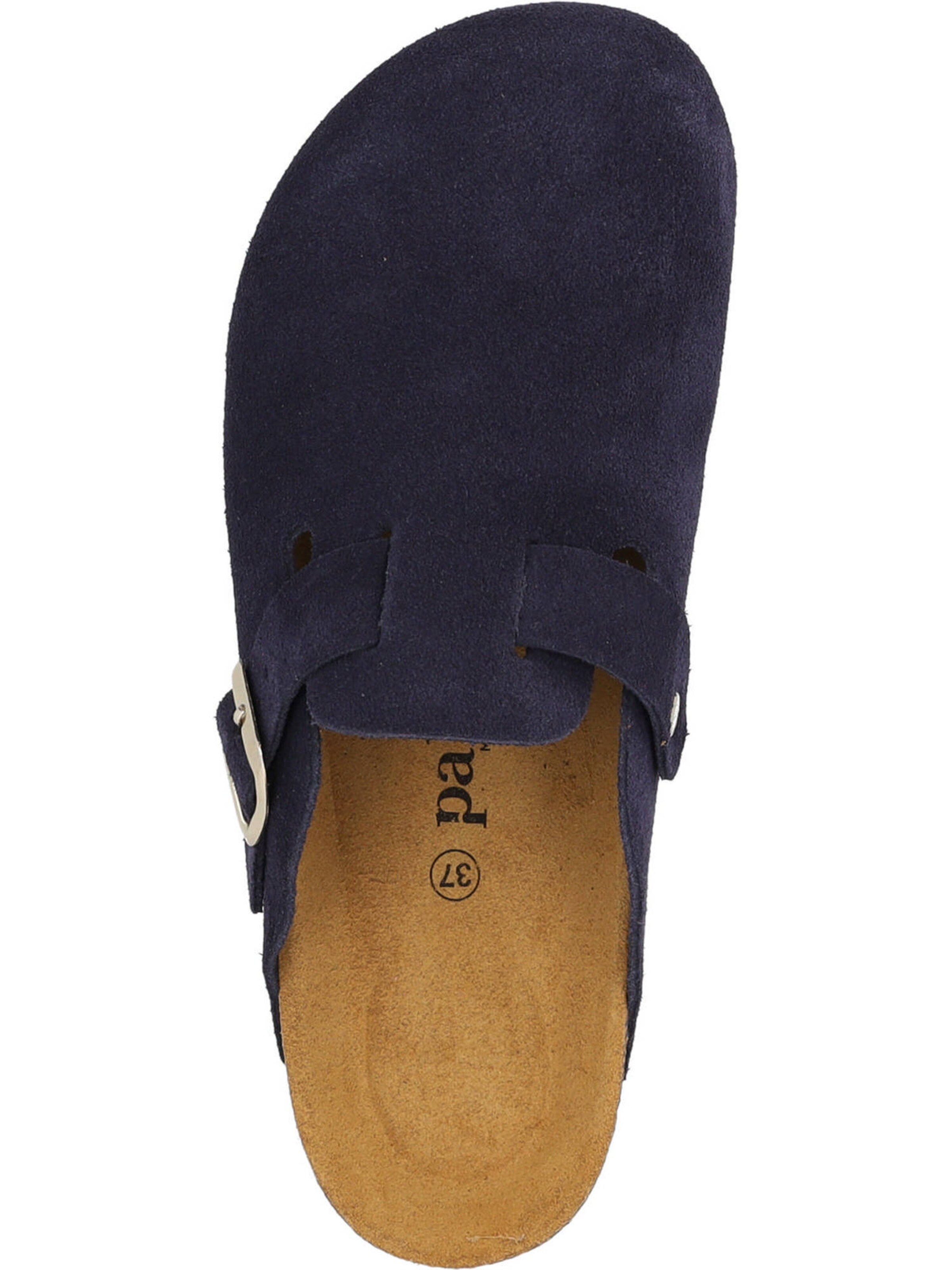 Palado Clogs 'Kiel' in Blau