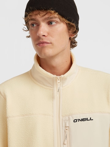 O'NEILL Funktionsfleecejakke i beige
