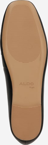 ALDO Slipper 'IGORS' in Schwarz