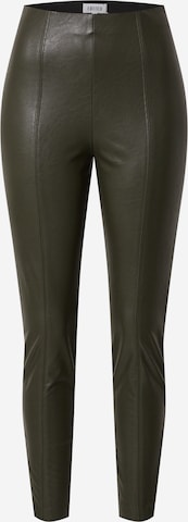 EDITED Skinny Leggings 'Teresa' in Green: front