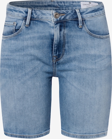 Cross Jeans Jeans 'Zena' in Blue: front