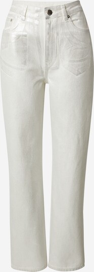 LeGer by Lena Gercke Jeans 'Livina' in Silver / Off white, Item view