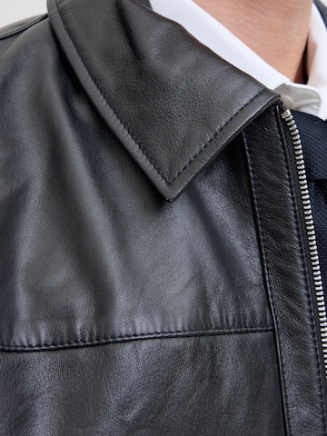 Veste mi-saison JACK & JONES en noir