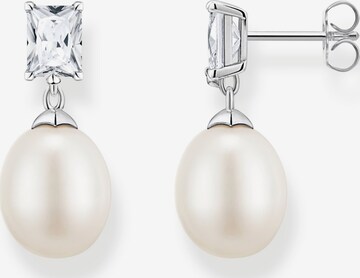 Thomas Sabo Earrings in Silver: front