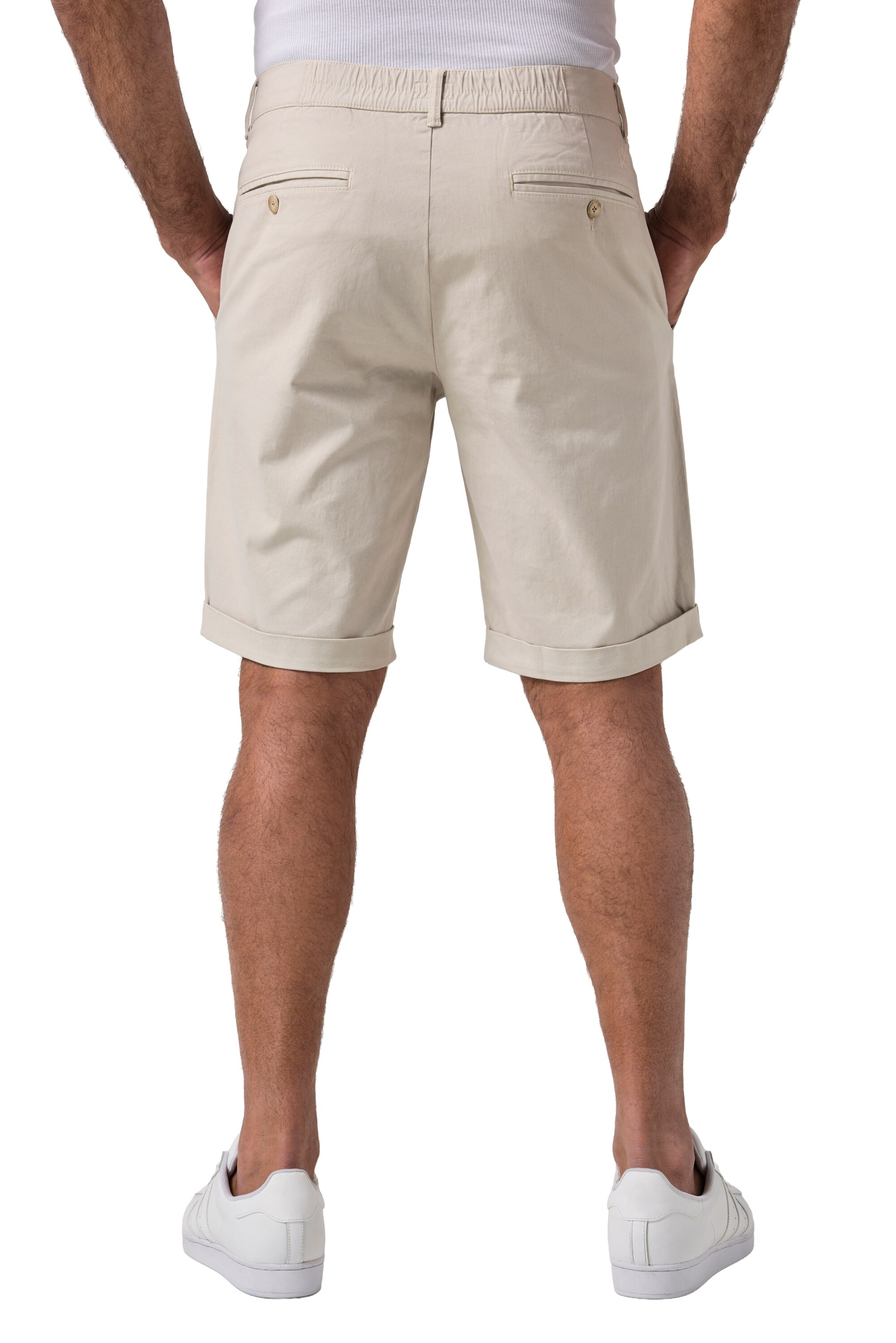 JP1880 Regular Pants in Beige